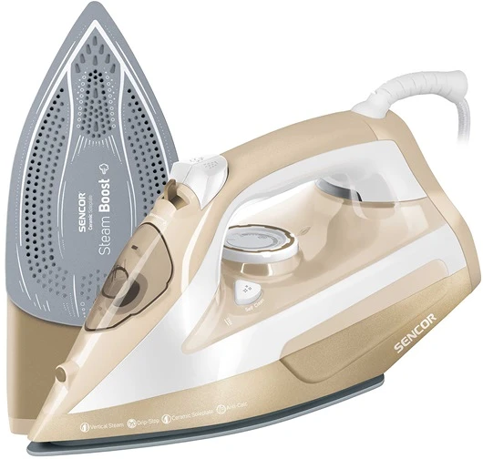 Sencor SSI 6110GD nagyítás