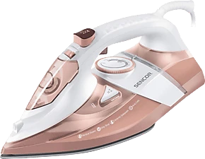 Sencor SSI 8300RS nagyítás