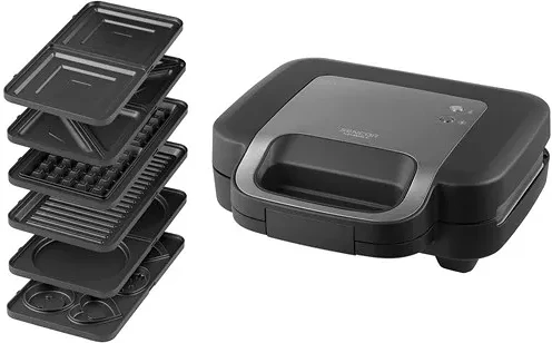 Sencor SSM 9860BK nagyítás