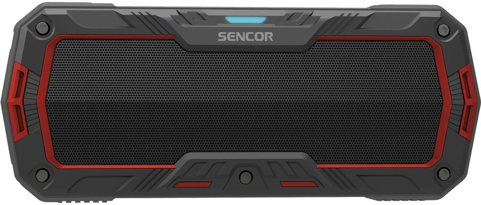 Sencor SSS 1100RD nagyítás