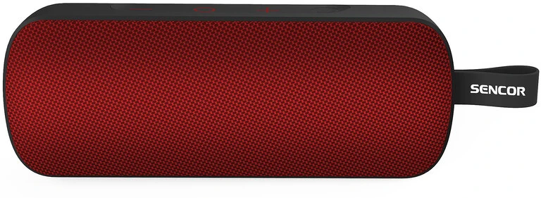 Sencor SSS 1110 NYX RED nagyítás