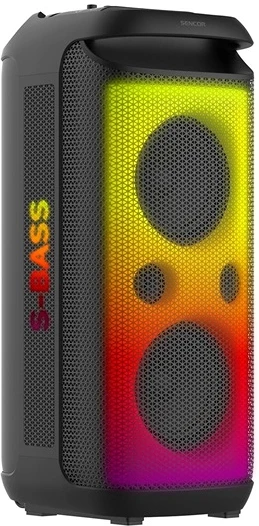 Sencor SSS PARTYCON BOOST nagyítás