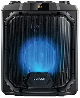 Sencor SSS3700 nagyítás