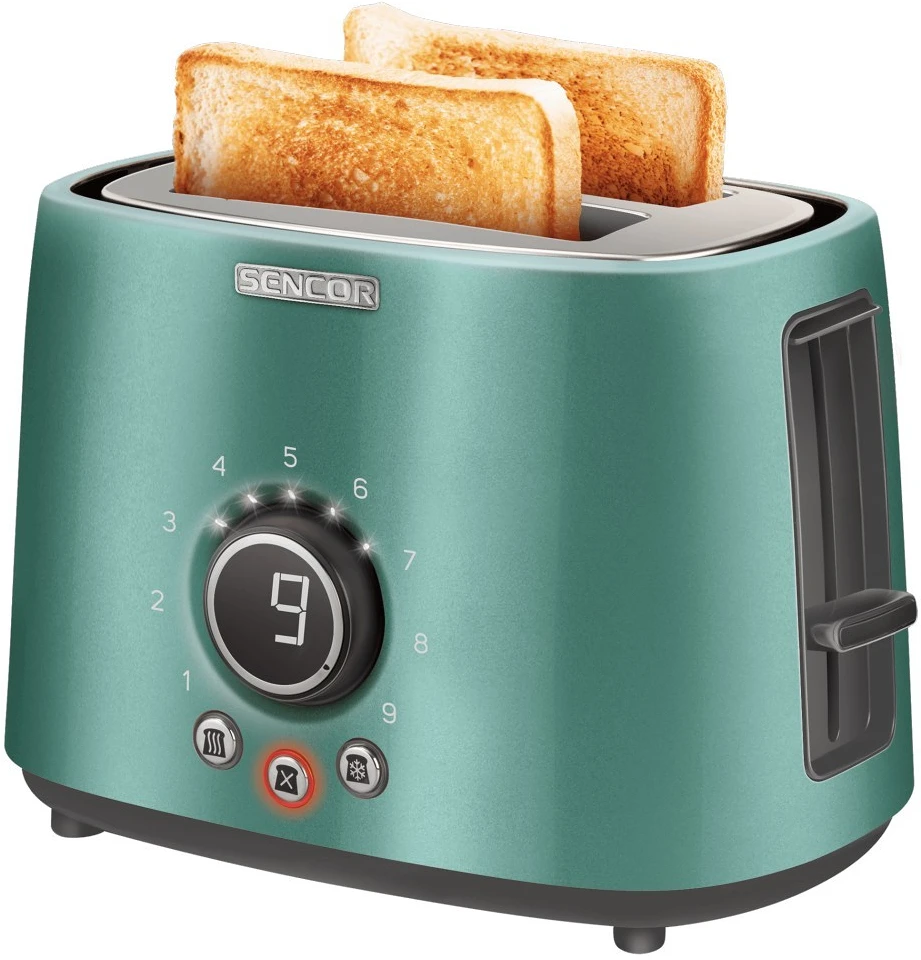 Sencor STS 6051GR nagyítás