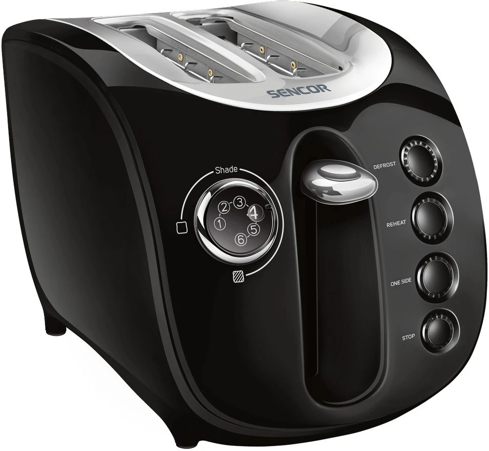 Sencor STS3792BK nagyítás