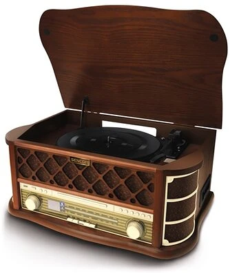 Sencor STT016 nagyítás