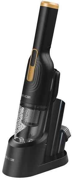 Sencor SVC 308BK nagyítás