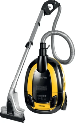 Sencor SVC5001YL nagyítás