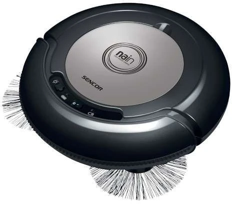 Sencor SVC7020BK nagyítás