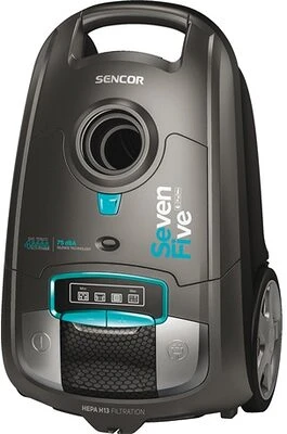 Sencor SVC7550TI nagyítás