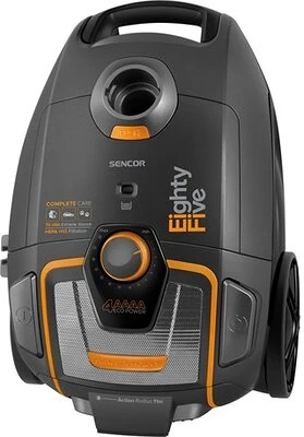 Sencor SVC8505TI nagyítás