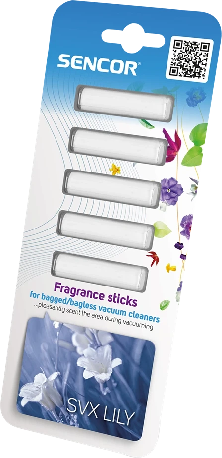 Sencor SVXLILY nagyítás