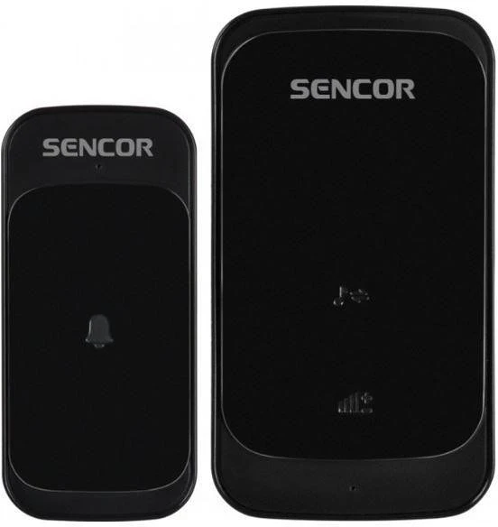 Sencor SWD130B nagyítás