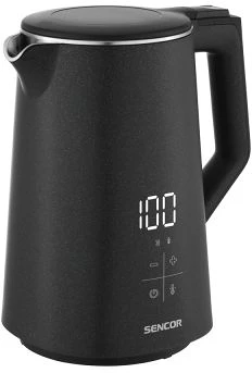 Sencor SWK 0600BK nagyítás