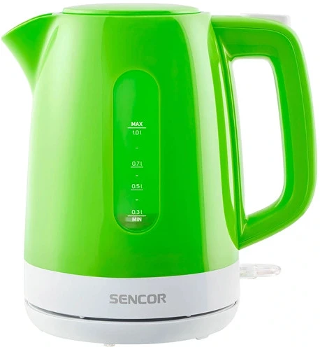 Sencor SWK 1021GR nagyítás