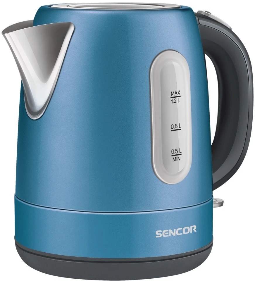 Sencor SWK 1222BL nagyítás