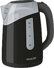 Sencor SWK 1701BK nagyítás