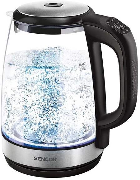 Sencor SWK 2090BK 2L-ES nagyítás