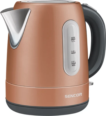 Sencor SWK 1226GD nagyítás