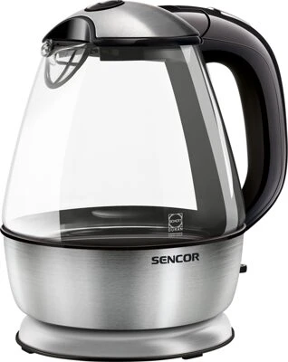 Sencor SWK1580BK nagyítás