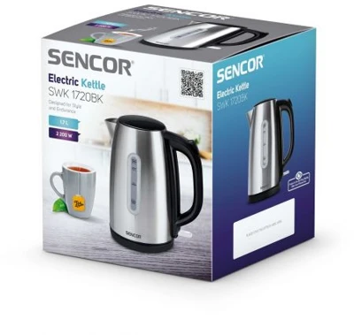 Sencor SWK1720BK nagyítás