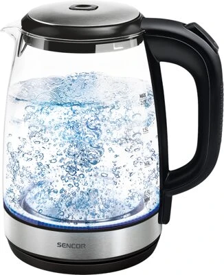 Sencor SWK2080BK nagyítás