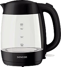 Sencor SWK7301BK nagyítás