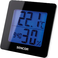 Sencor SWS1500B nagyítás