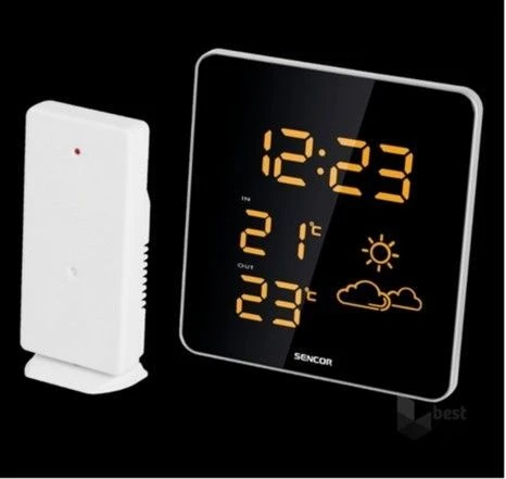 Sencor SWS 240 OR nagyítás