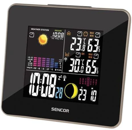 Sencor SWS260 nagyítás