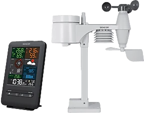 Sencor SWS9300 nagyítás