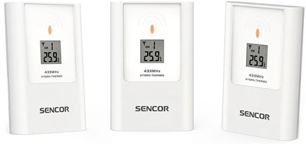 Sencor SWSTH8400 nagyítás