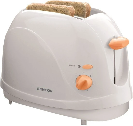 Sencor TS261 nagyítás