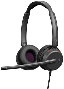 Sennheiser 460 UC nagyítás