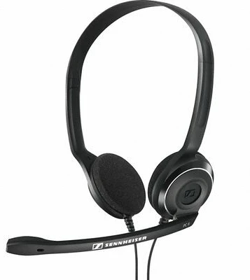 Sennheiser PC-8 nagyítás