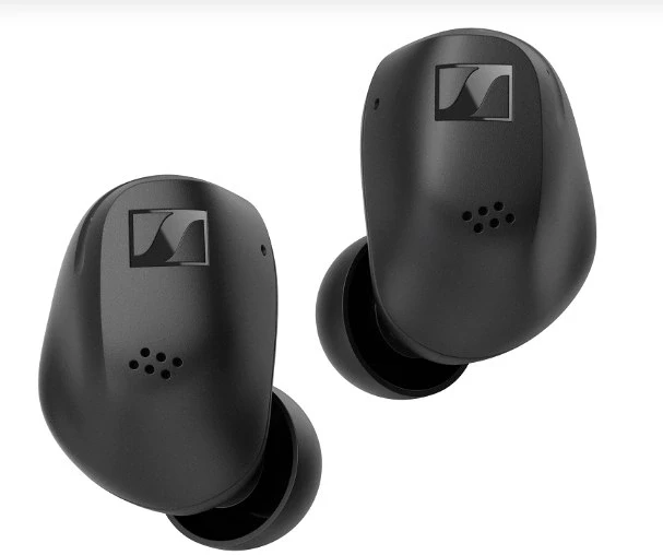 Sennheiser ACCENTUMTRUEWIRELESSBLACK nagyítás