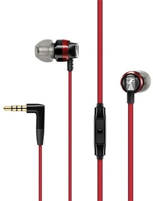 Sennheiser CX 300S RED nagyítás