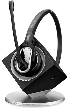 Sennheiser DW 20 nagyítás
