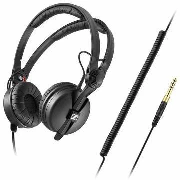 Sennheiser HD 25 nagyítás
