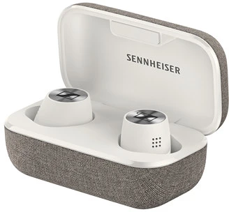 Sennheiser MOMENTUM TRUE WIRELESS 2 WHITE nagyítás