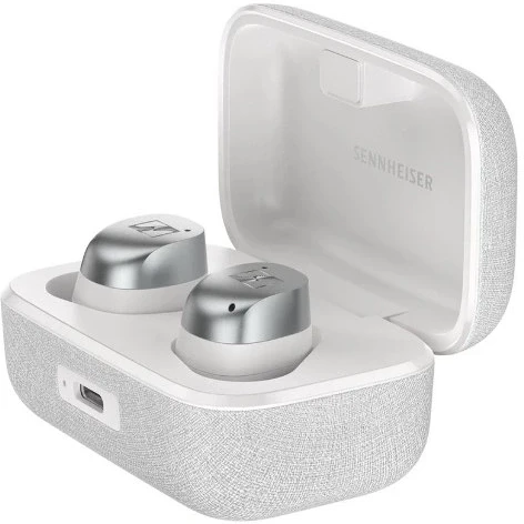 Sennheiser MOMENTUMTRUEWIRELESS4WHITE nagyítás