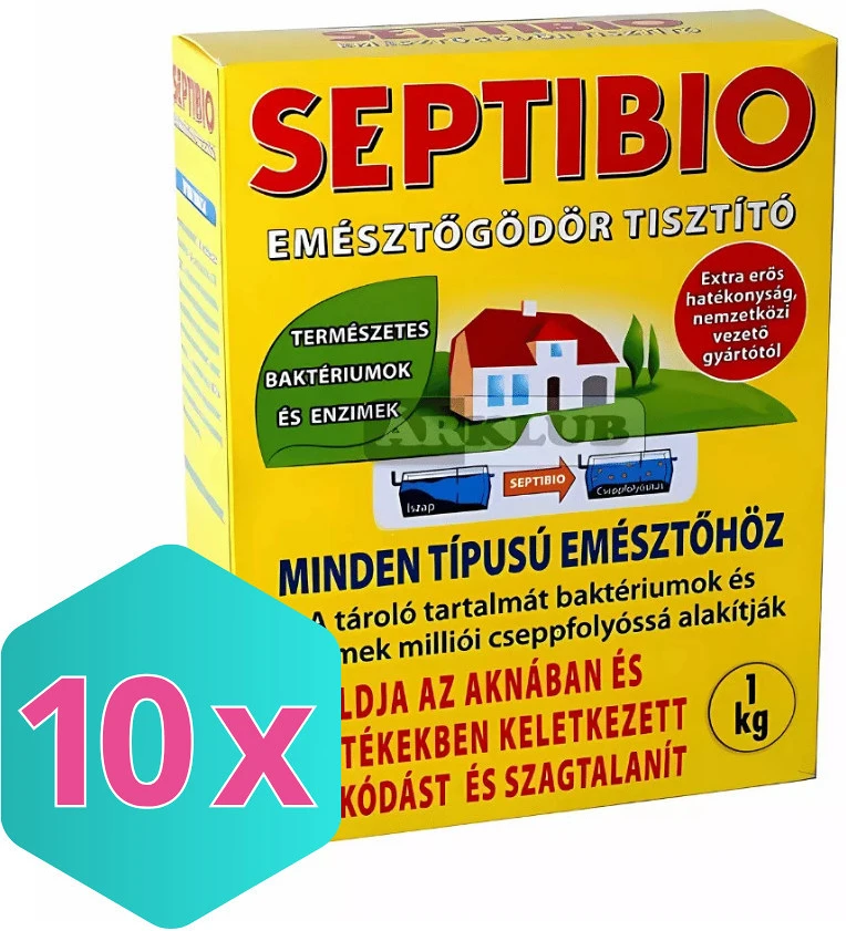 Septibio DA503XSZAKK5999565290177 nagyítás