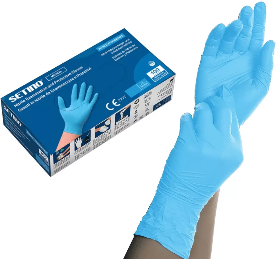 Setino 3.5G L 100PCS KÉK nagyítás