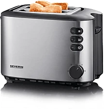 Severin AT 2514 nagyítás