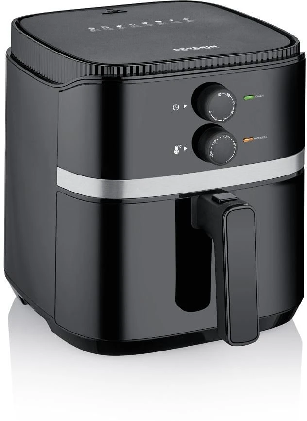 Severin FR 2452 nagyítás