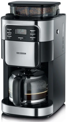 Severin KA4810 nagyítás