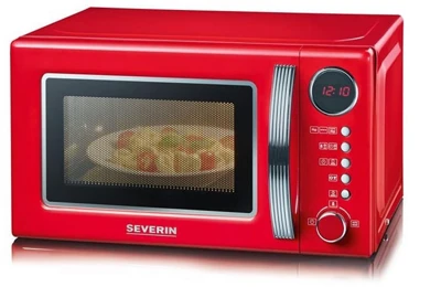 Severin MW7893 nagyítás