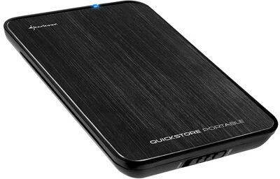 Sharkoon HDD HÁZ 2.5 nagyítás