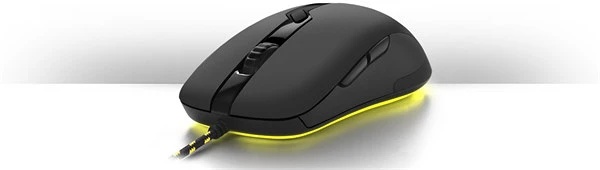 Sharkoon ADNS980 nagyítás