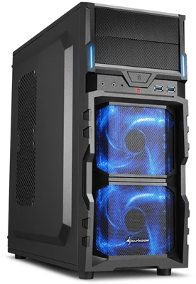 Sharkoon VG5-V nagyítás